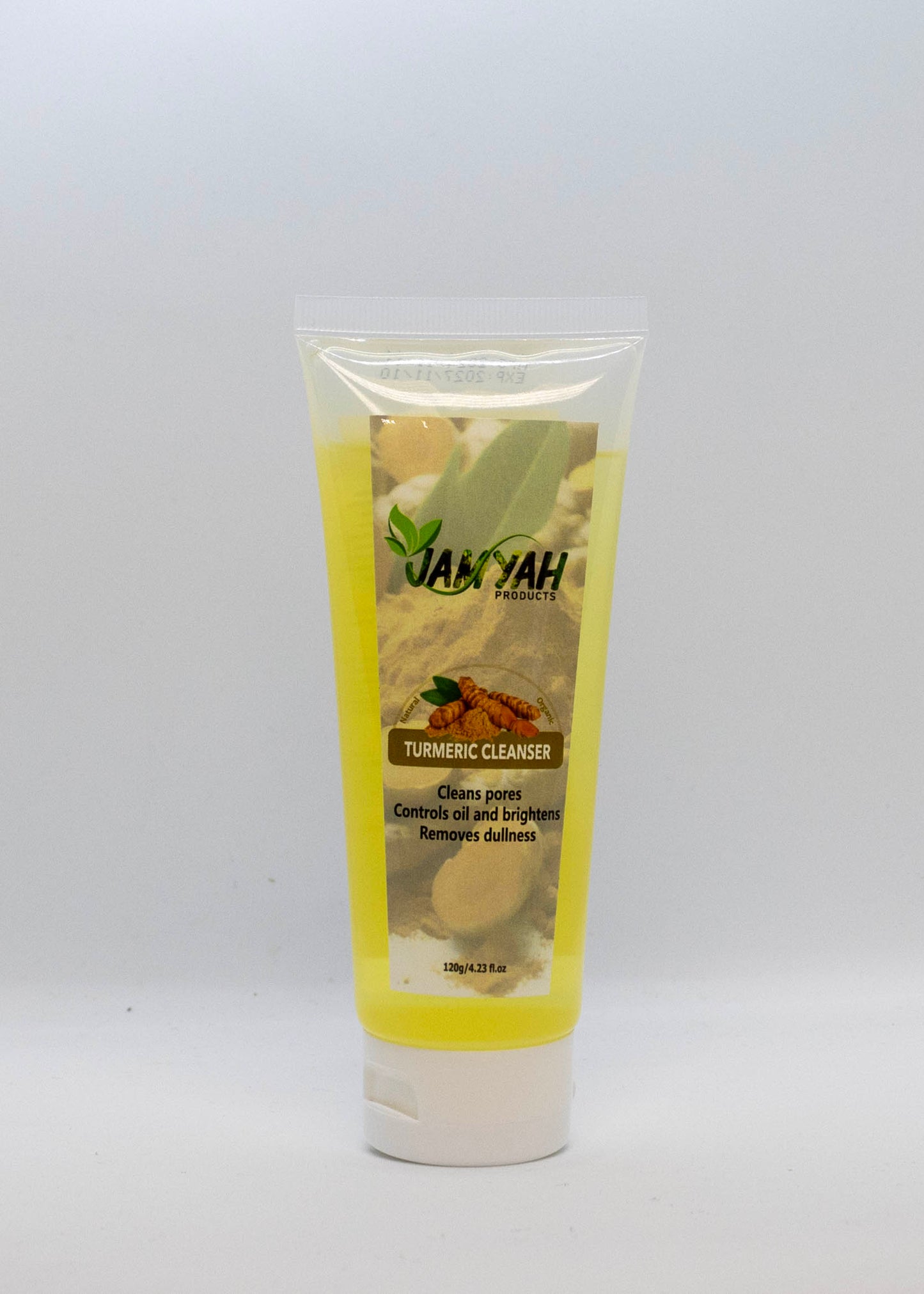 Jamyah Natural Turmeric Cleanser