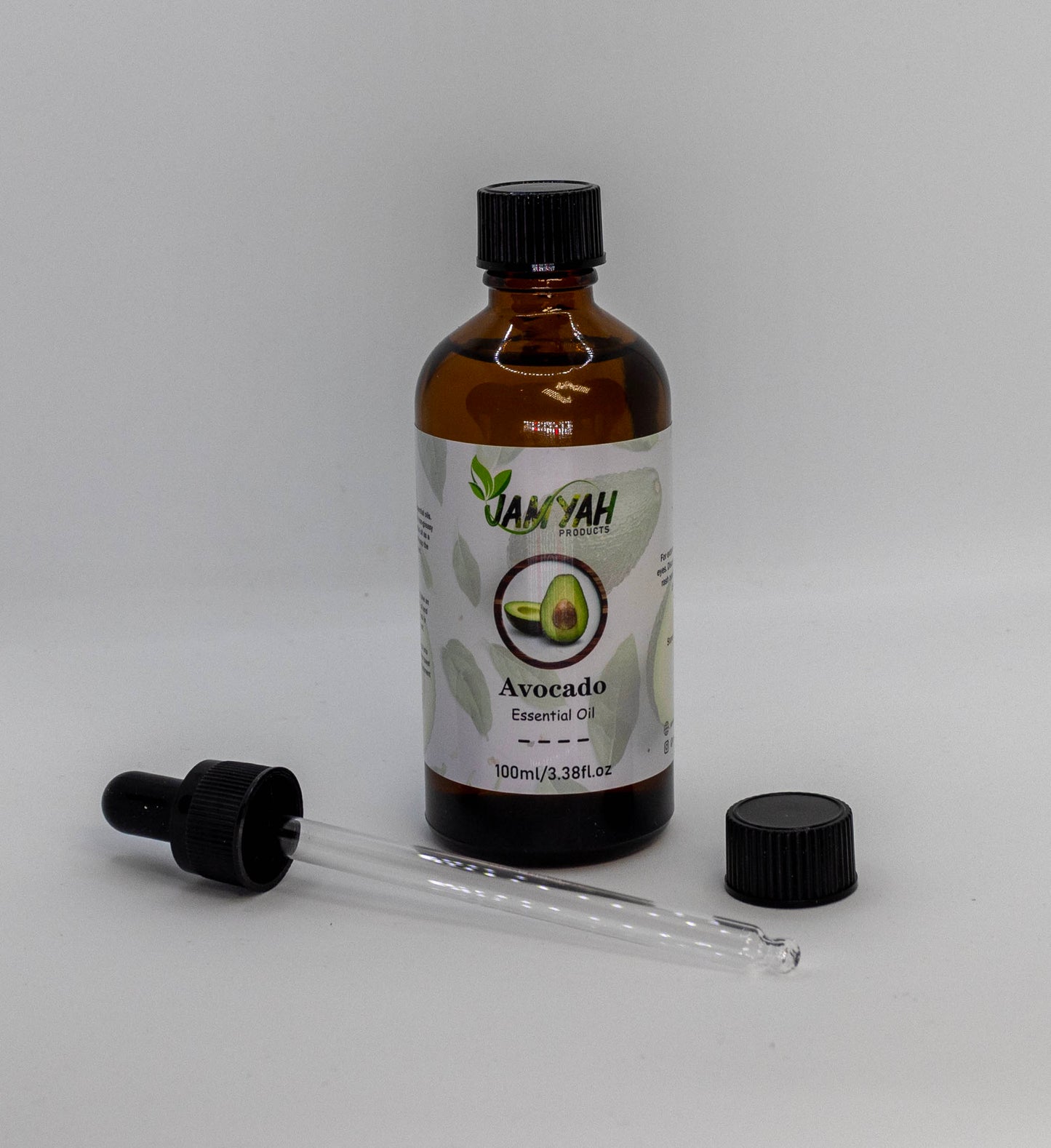 Natural Avocado Oil 100ml. Essential Oil