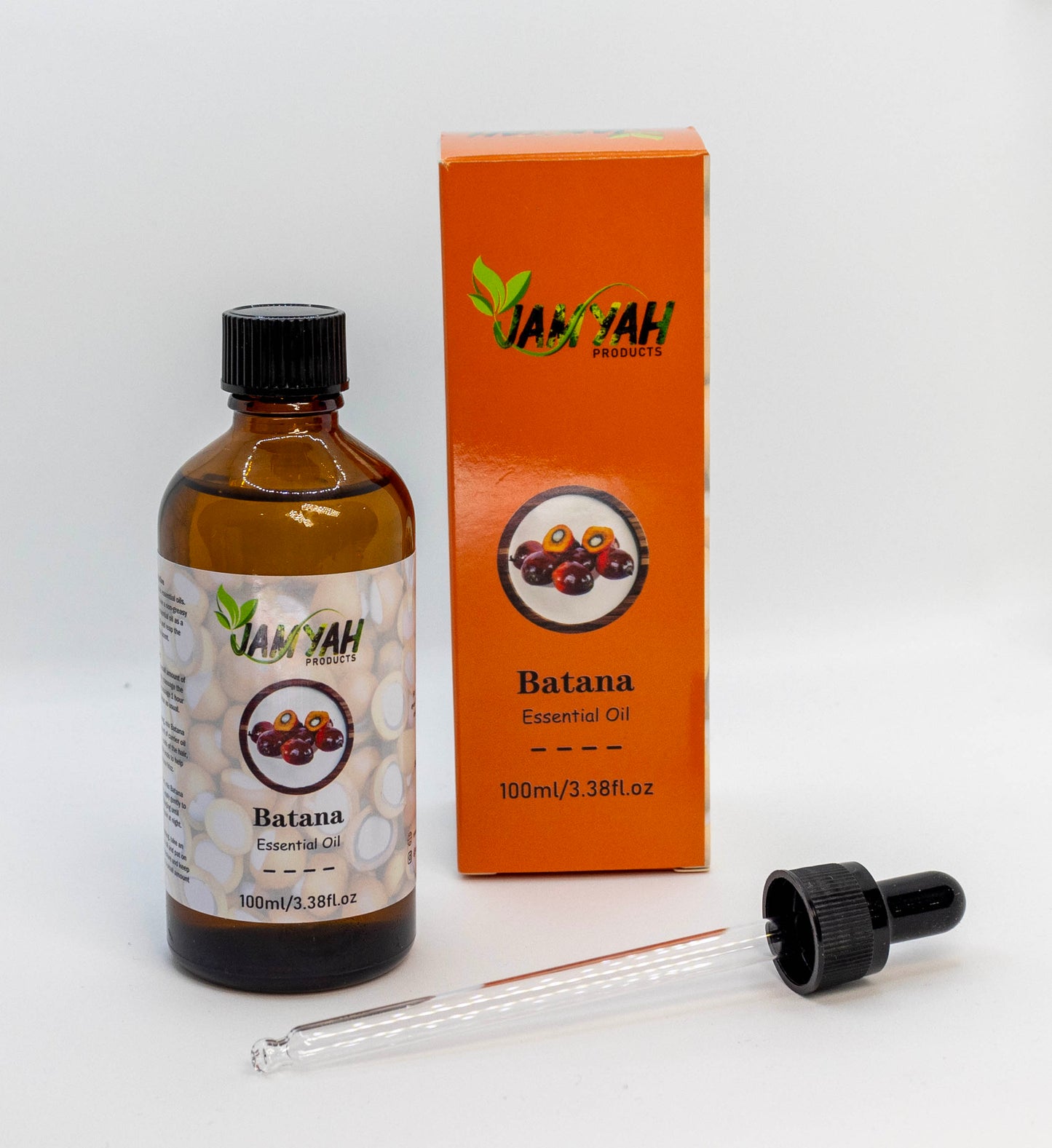Natural Batana Oil 100ml Essential Oil, Scalp, Hair improvement