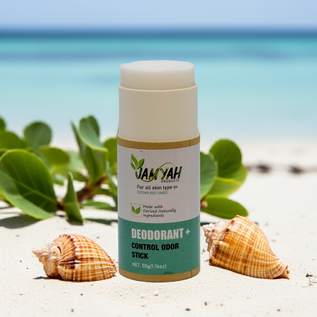 Jamyah Natural Deodorant