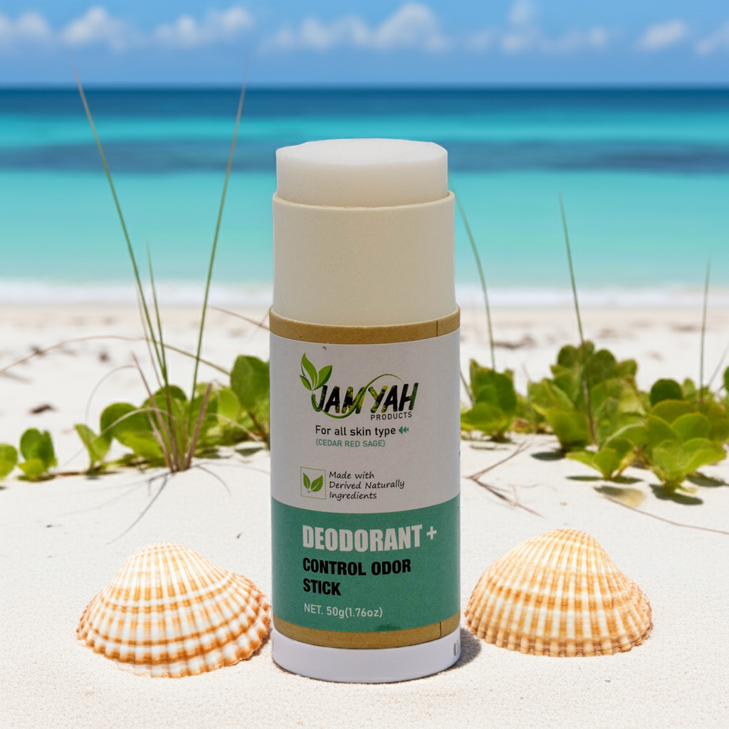 Jamyah Natural Deodorant