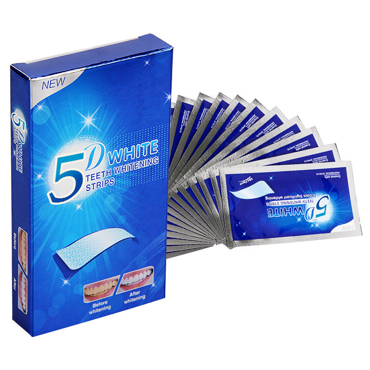 Radiant Smile 5D Whitening Strips