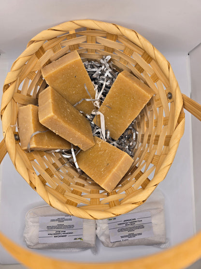 Unsented Turmeric soap bar