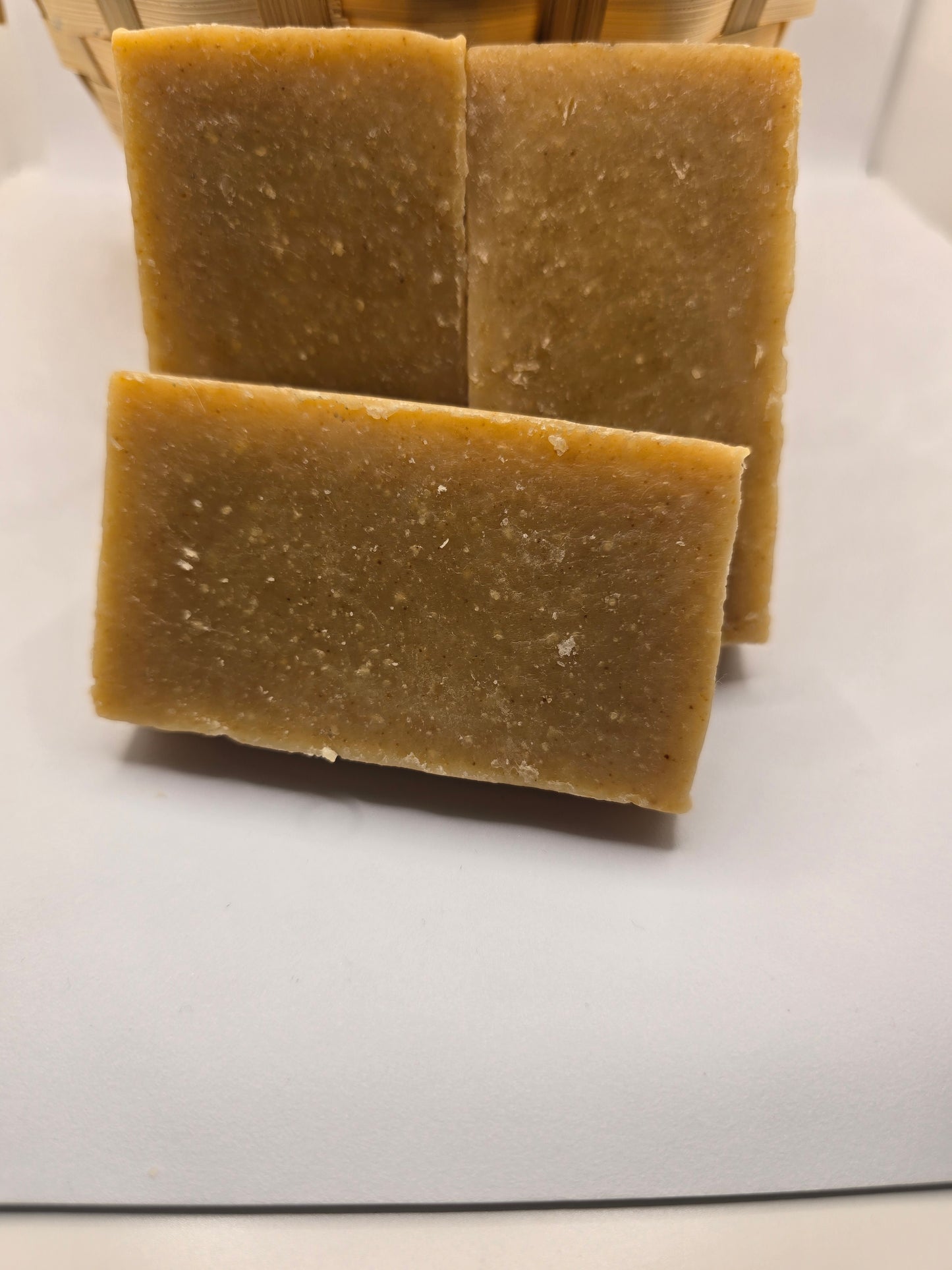 Unsented Turmeric soap bar