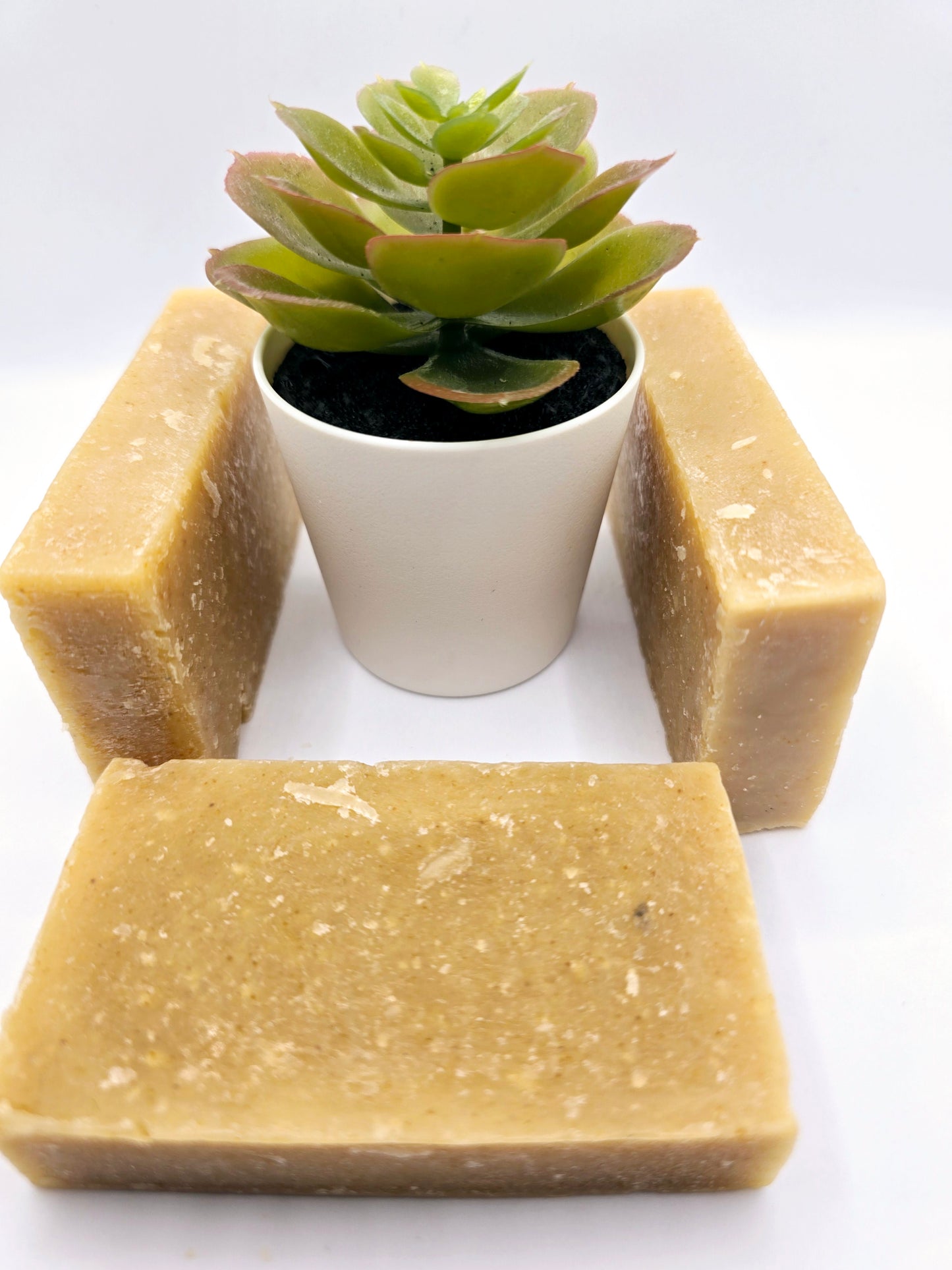 Unsented Turmeric soap bar