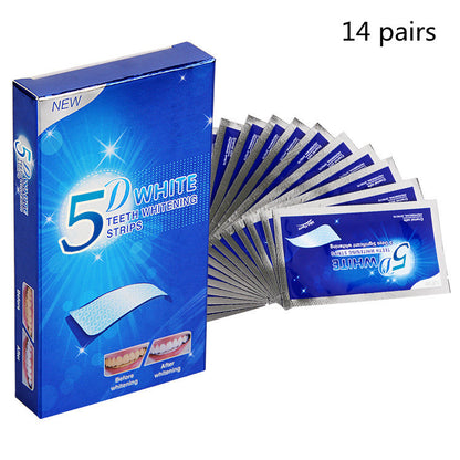 Radiant Smile 5D Whitening Strips