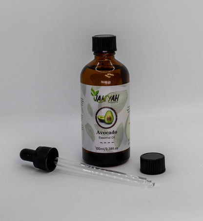Natural Avocado Oil 100ml. Essential Oil