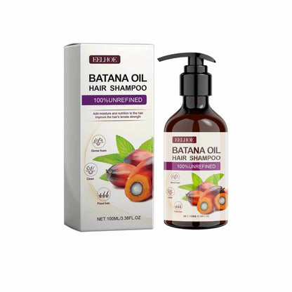 Revitalize Your Hair with Batana Oil Abundance Hair Care Repair Set