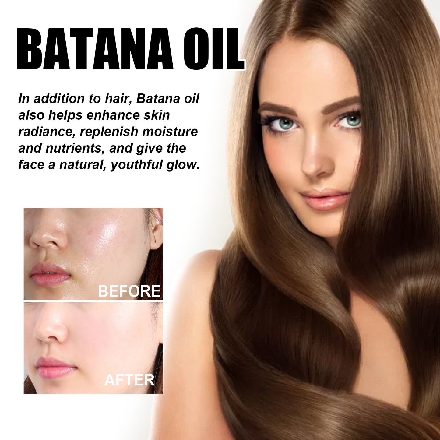 Batana  Hair Oil