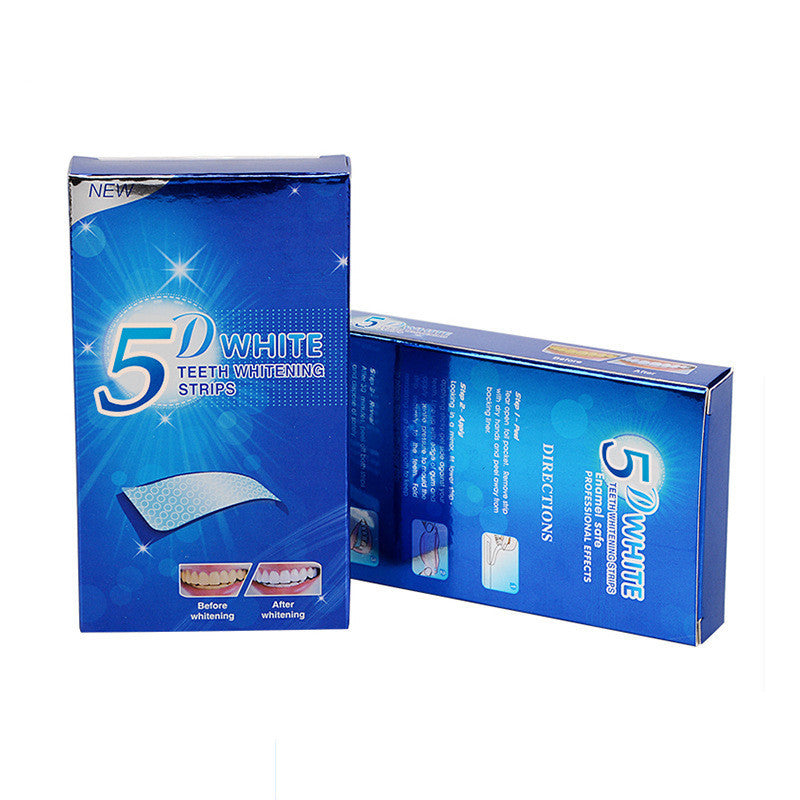 Radiant Smile 5D Whitening Strips