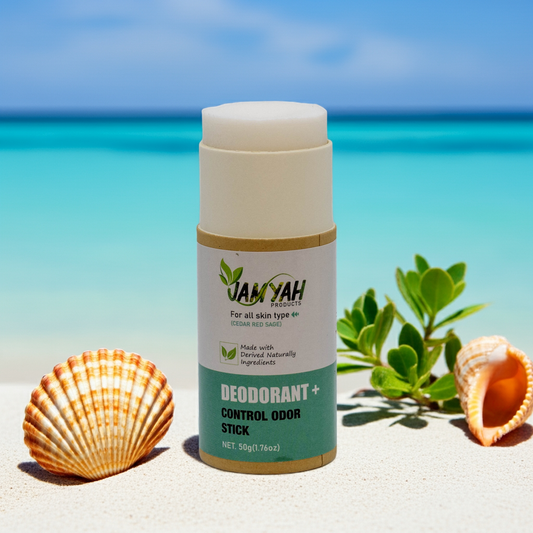 Jamyah Natural Deodorant