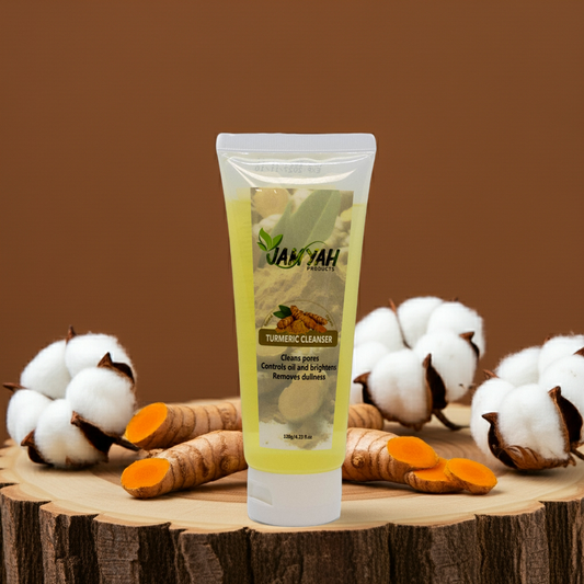 Jamyah Natural Turmeric Cleanser