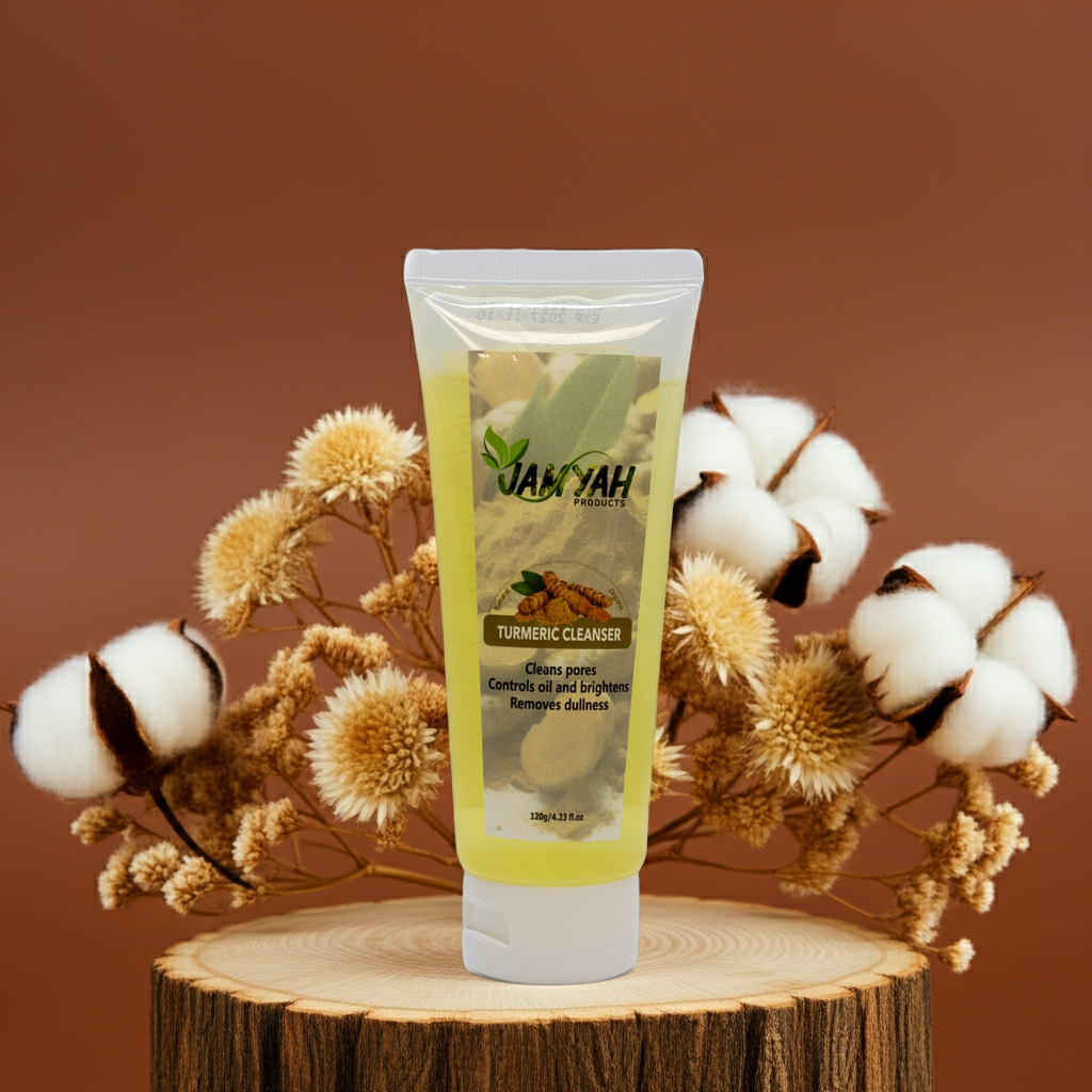 Jamyah Natural Turmeric Cleanser