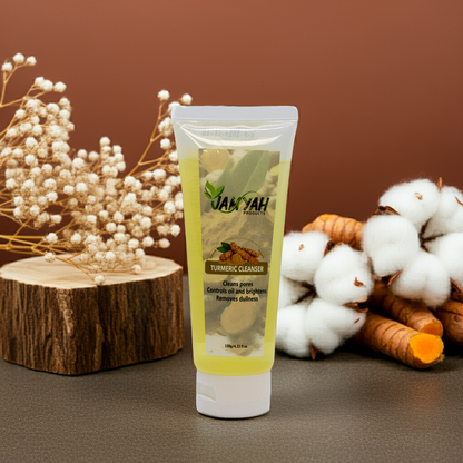 Jamyah Natural Turmeric Cleanser