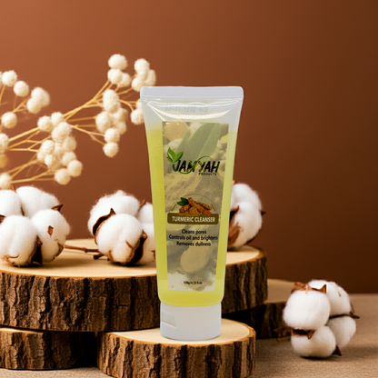 Jamyah Natural Turmeric Cleanser