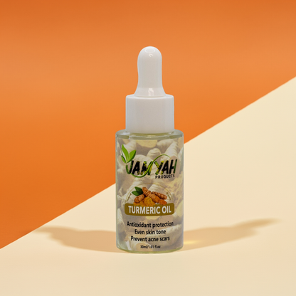 Jamyah Natural Turmeric Oil 30ml
