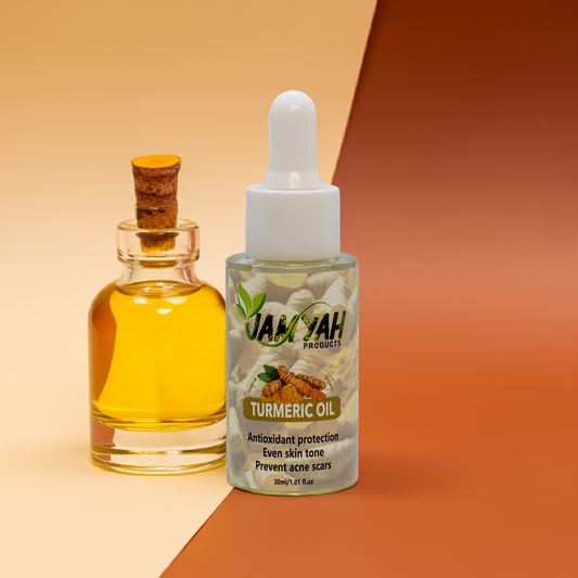 Jamyah Natural Turmeric Oil 30ml