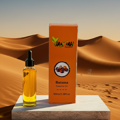 Natural Batana Oil 100ml Essential Oil, Scalp, Hair improvement