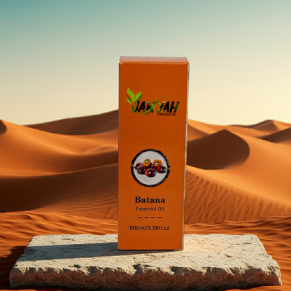 Natural Batana Oil 100ml Essential Oil, Scalp, Hair improvement