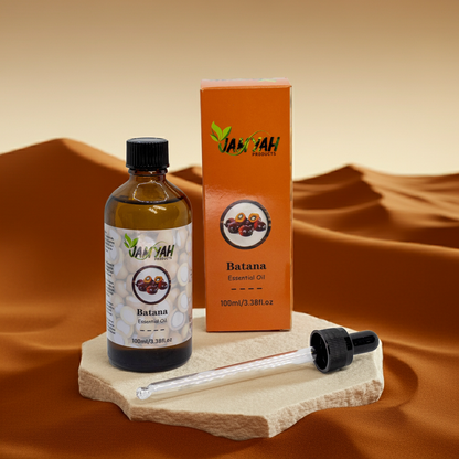 Natural Batana Oil 100ml Essential Oil, Scalp, Hair improvement