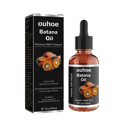 Batana  Hair Oil