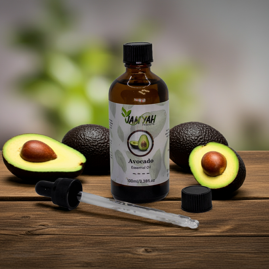 Natural Avocado Oil 100ml. Essential Oil