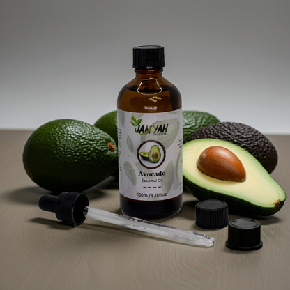 Natural Avocado Oil 100ml. Essential Oil