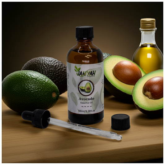 Natural Avocado Oil 100ml. Essential Oil