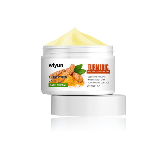 Transform Your Skin: 3-in-1 Turmeric Antioxidant Repair Cream