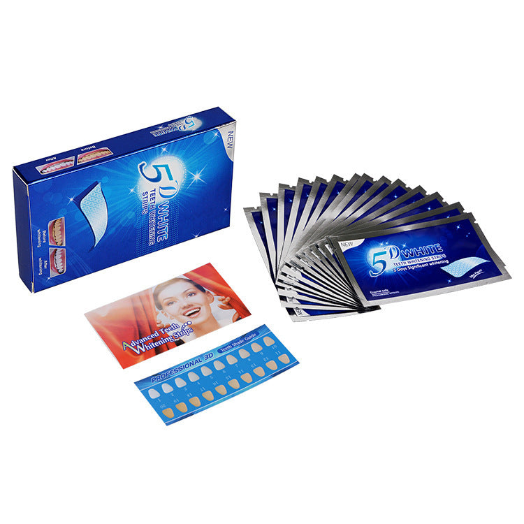 Radiant Smile 5D Whitening Strips