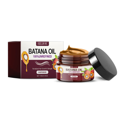 Revitalize Your Hair with Batana Oil Abundance Hair Care Repair Set