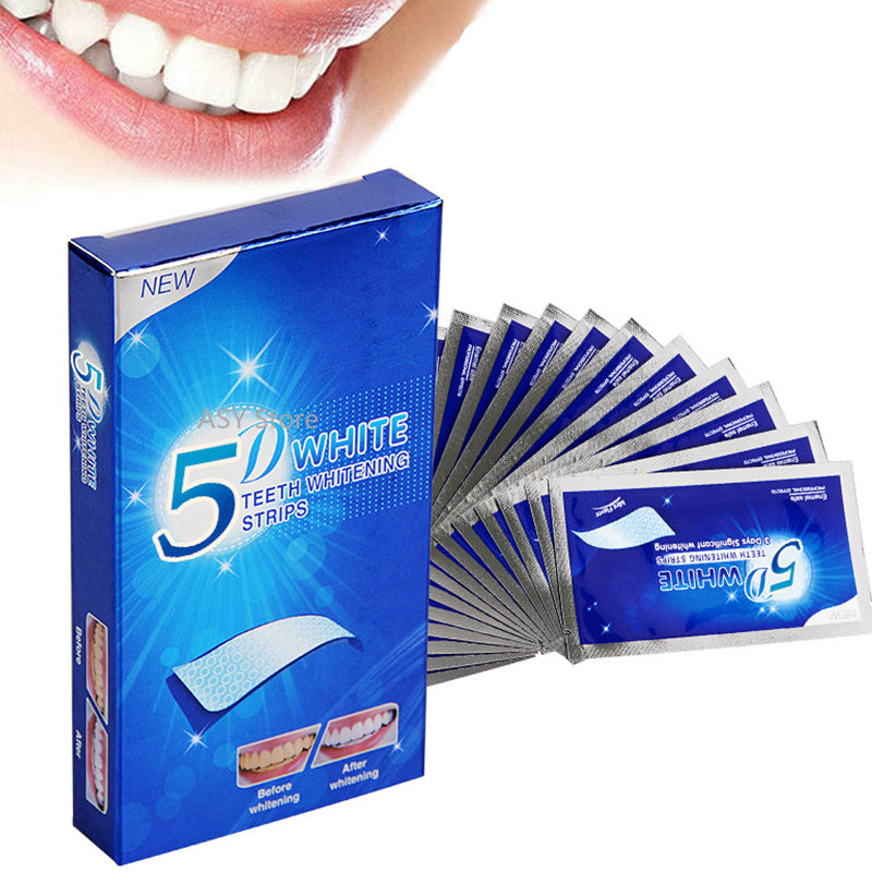 Radiant Smile 5D Whitening Strips