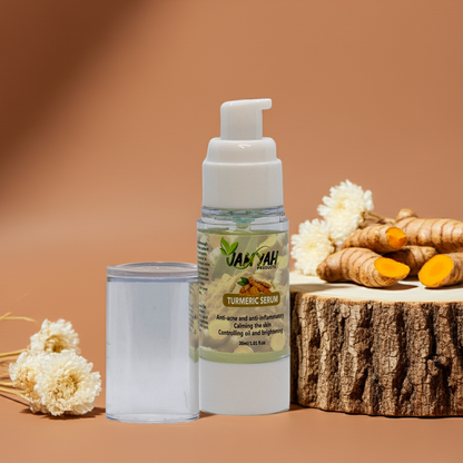Jamyah Natural Turmeric Serum 30ml