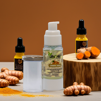 Jamyah Natural Turmeric Serum 30ml