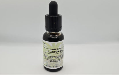 Jamaican Black Castor Oil